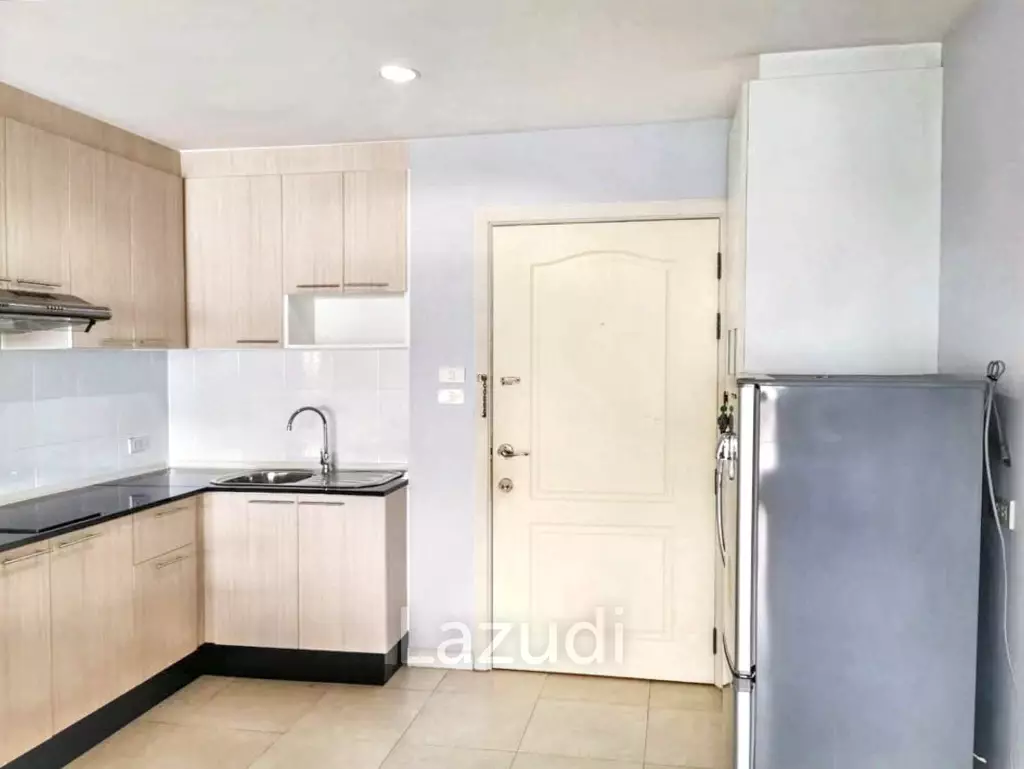2 Bedroom 1 Bathroom 68.7 Sq.m Grand Park View Asoke