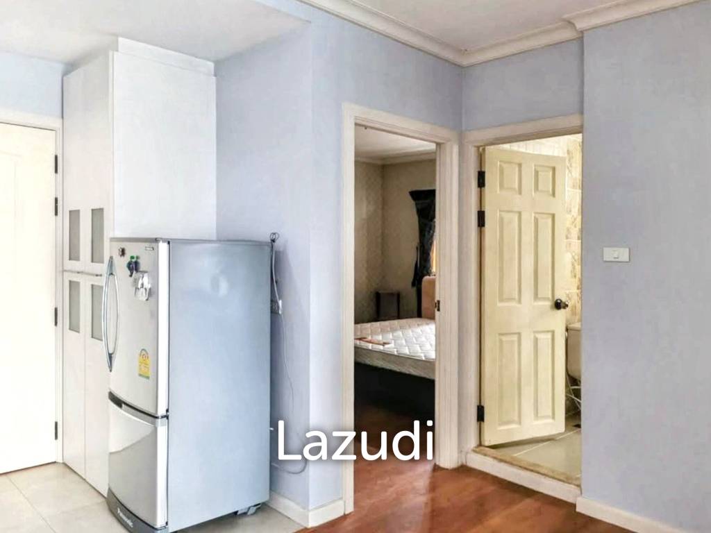 2 Bedroom 1 Bathroom 68.7 Sq.m Grand Park View Asoke