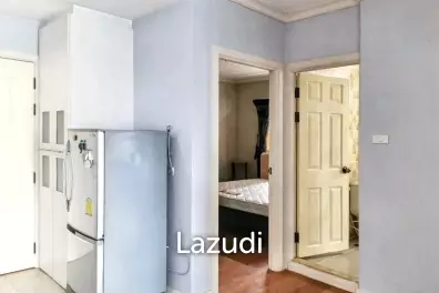 2 Bedroom 1 Bathroom 68.7 Sq.m Grand Park View Asoke