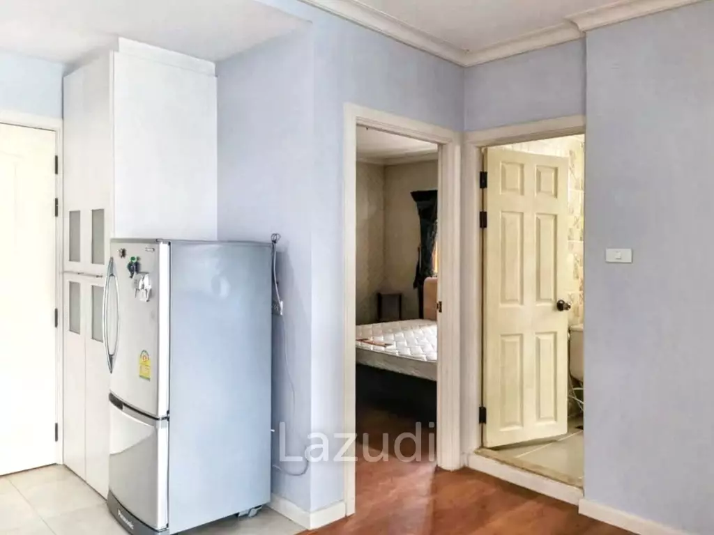 2 Bedroom 1 Bathroom 68.7 Sq.m Grand Park View Asoke