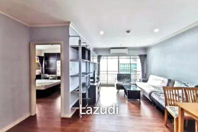 2 Bedroom 1 Bathroom 68.7 Sq.m Grand Park View Asoke