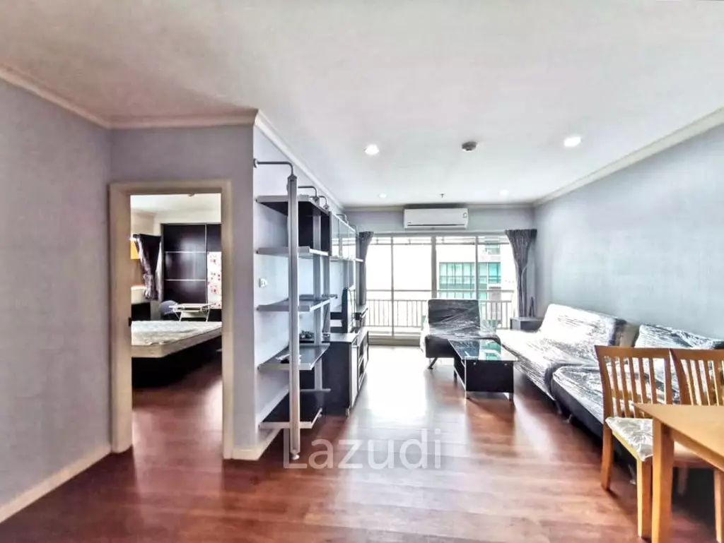 2 Bedroom 1 Bathroom 68.7 Sq.m Grand Park View Asoke