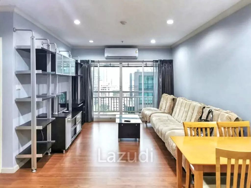 2 Bedroom 1 Bathroom 68.7 Sq.m Grand Park View Asoke