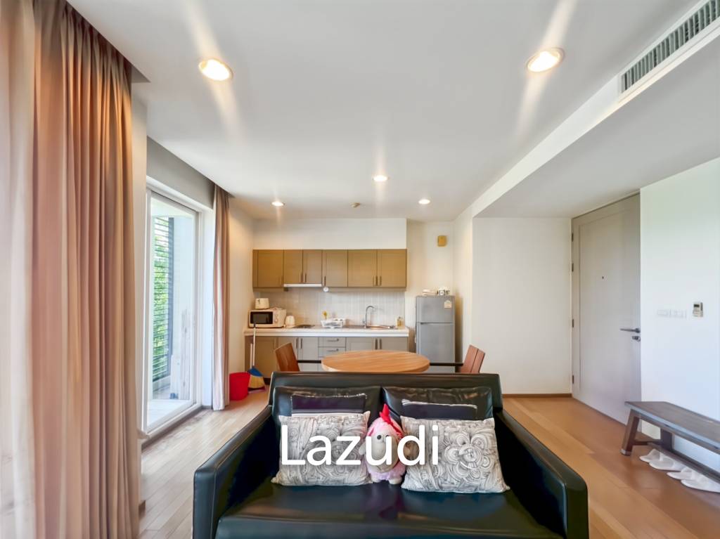 BAAN NUB KLUEN : Exclusive Spacious 1-Bed Condo For Sale