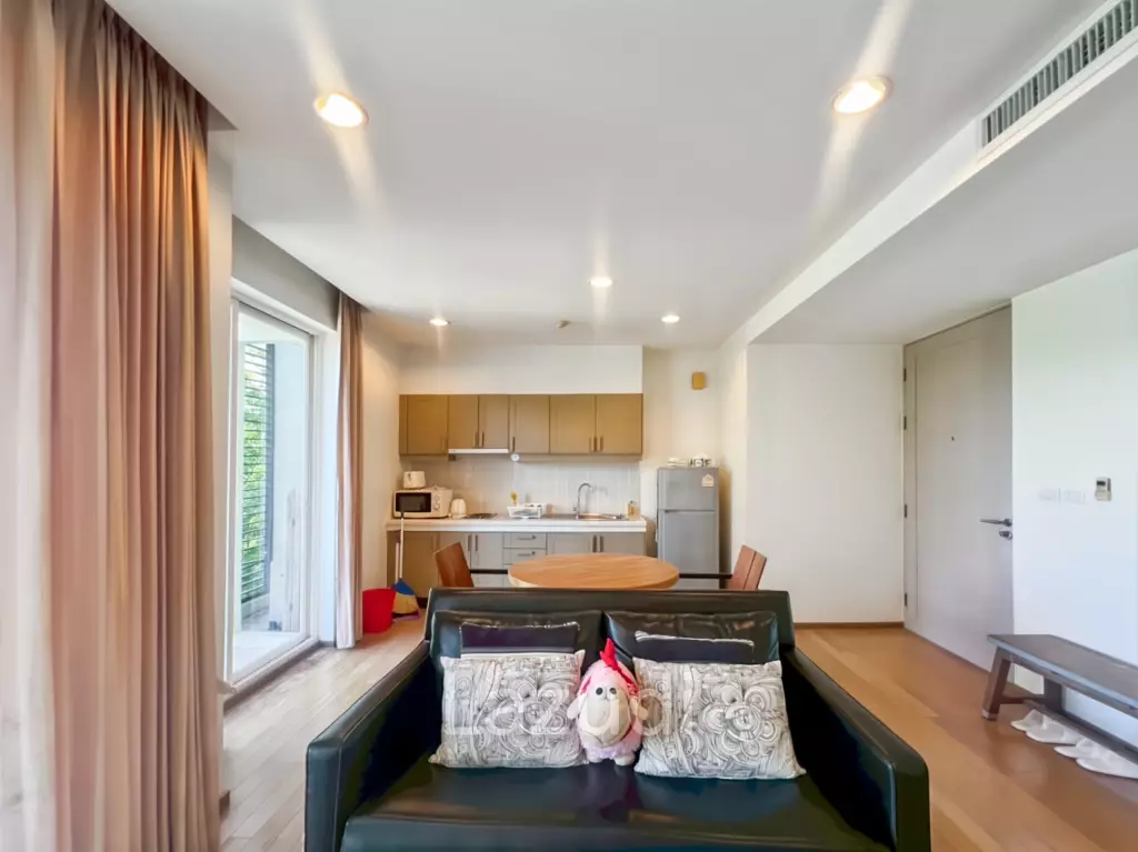 BAAN NUB KLUEN : Exclusive Spacious 1-Bed Condo For Sale