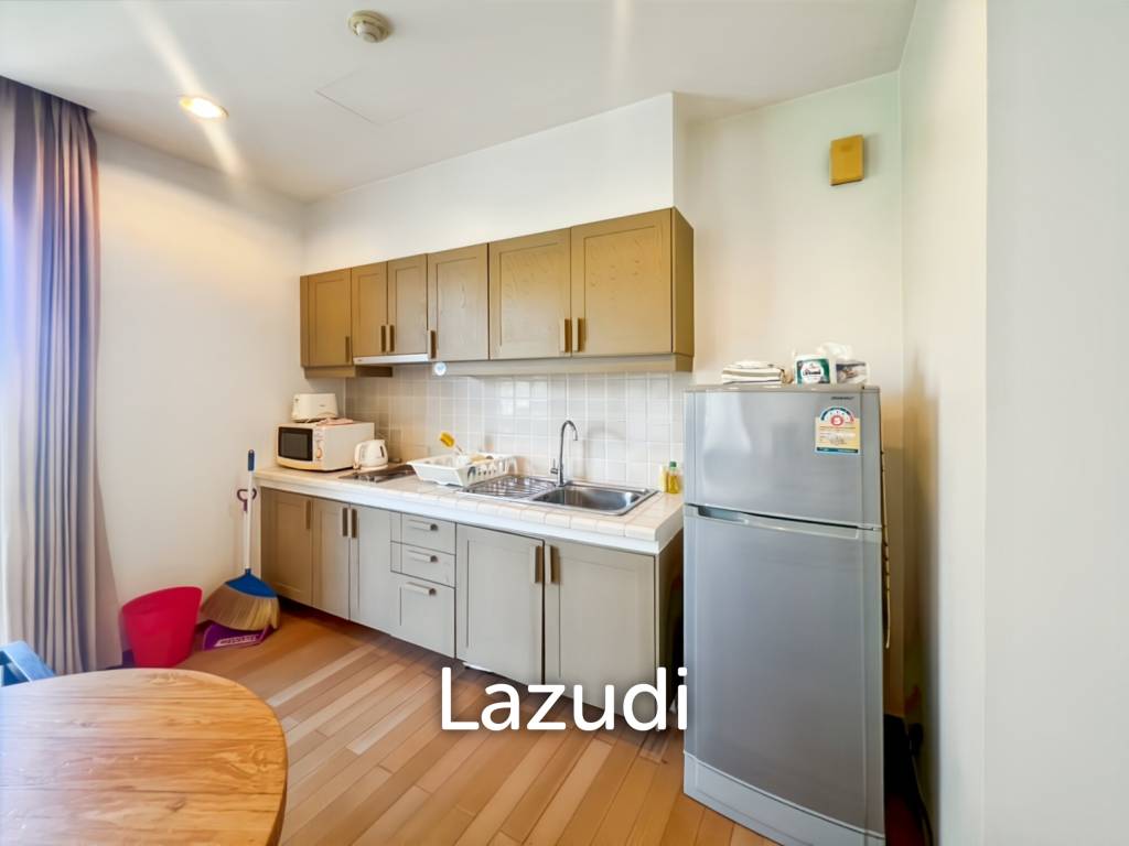 BAAN NUB KLUEN : Exclusive Spacious 1-Bed Condo For Sale