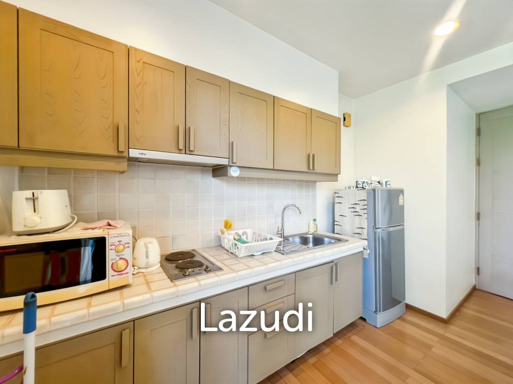 BAAN NUB KLUEN : Exclusive Spacious 1-Bed Condo For Sale