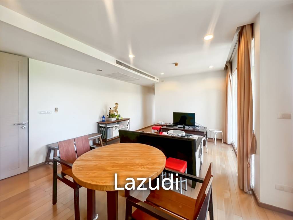 BAAN NUB KLUEN : Exclusive Spacious 1-Bed Condo For Sale