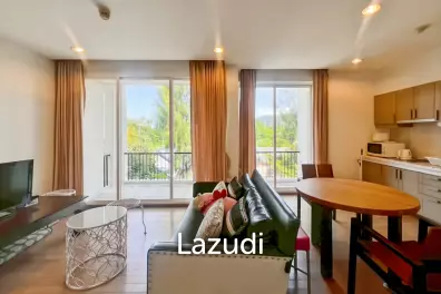BAAN NUB KLUEN : Exclusive Spacious 1-Bed Condo For Sale