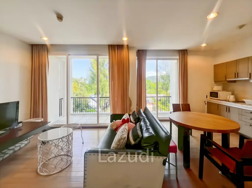 BAAN NUB KLUEN : Exclusive Spacious 1-Bed Condo For Sale