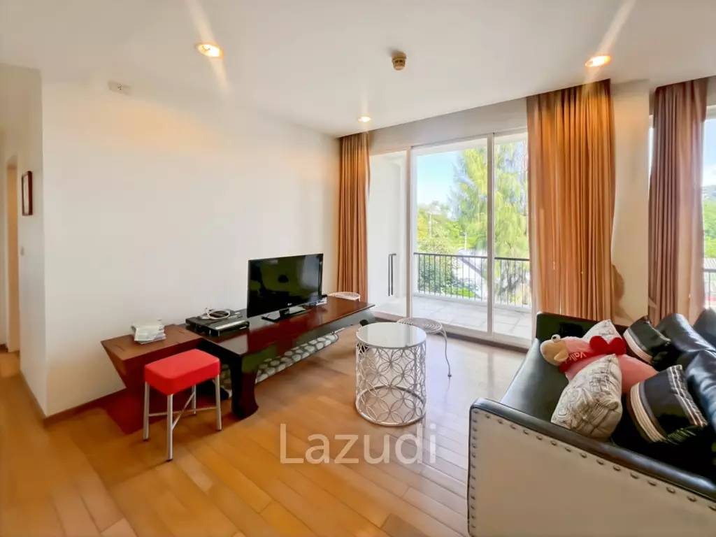 BAAN NUB KLUEN : Exclusive Spacious 1-Bed Condo For Sale