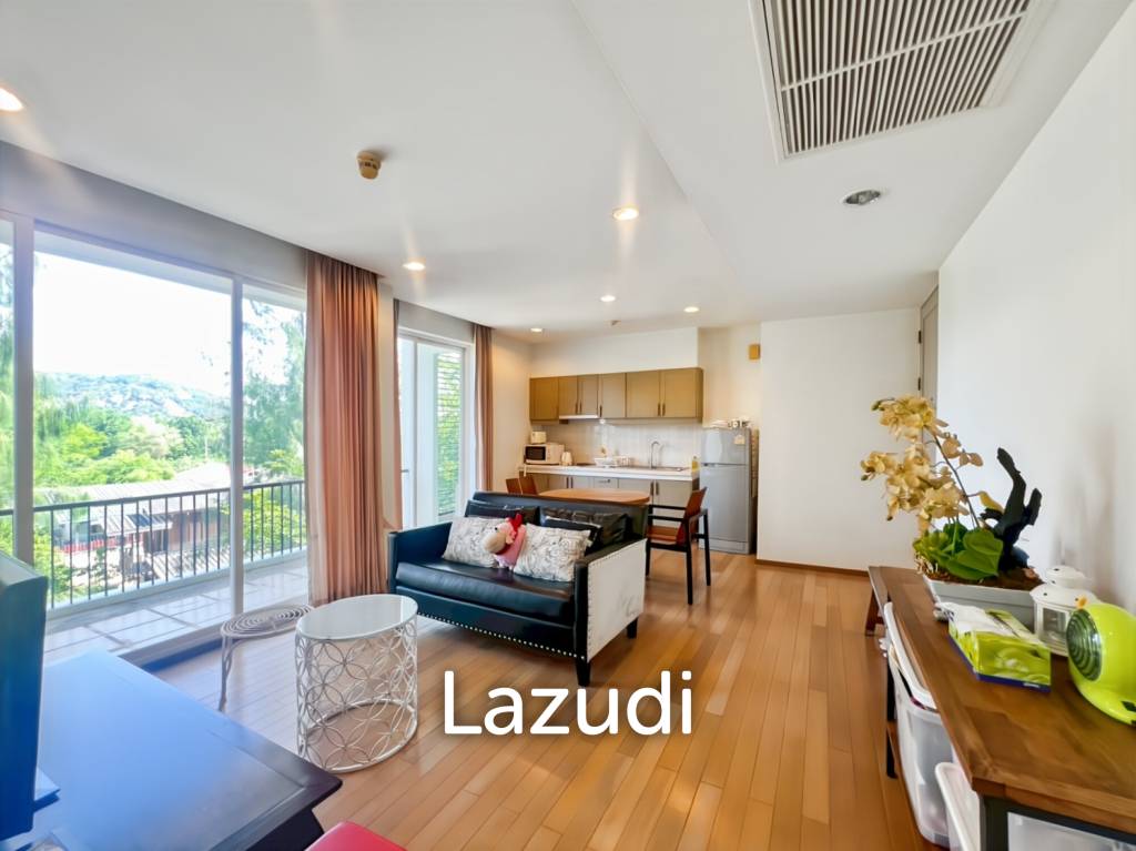 BAAN NUB KLUEN : Exclusive Spacious 1-Bed Condo For Sale