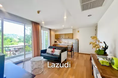 BAAN NUB KLUEN : Exclusive Spacious 1-Bed Condo For Sale
