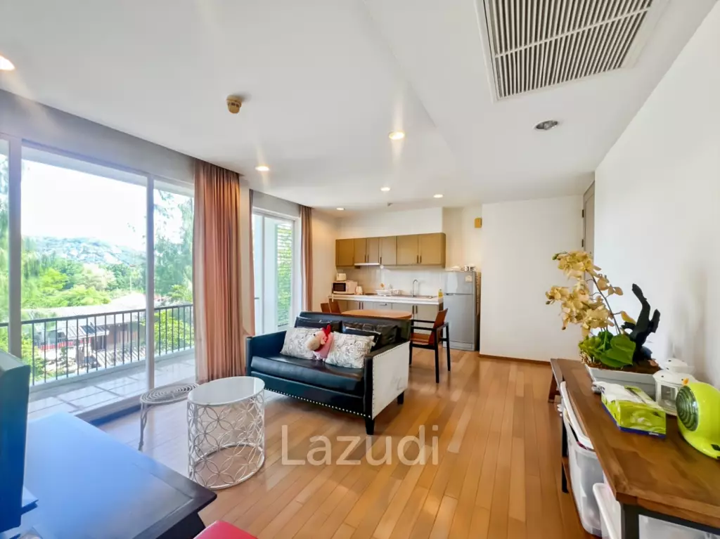 BAAN NUB KLUEN : Exclusive Spacious 1-Bed Condo For Sale