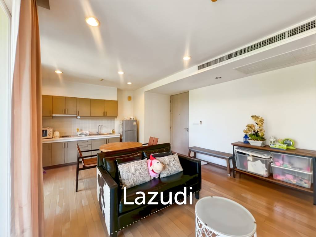BAAN NUB KLUEN : Exclusive Spacious 1-Bed Condo For Sale
