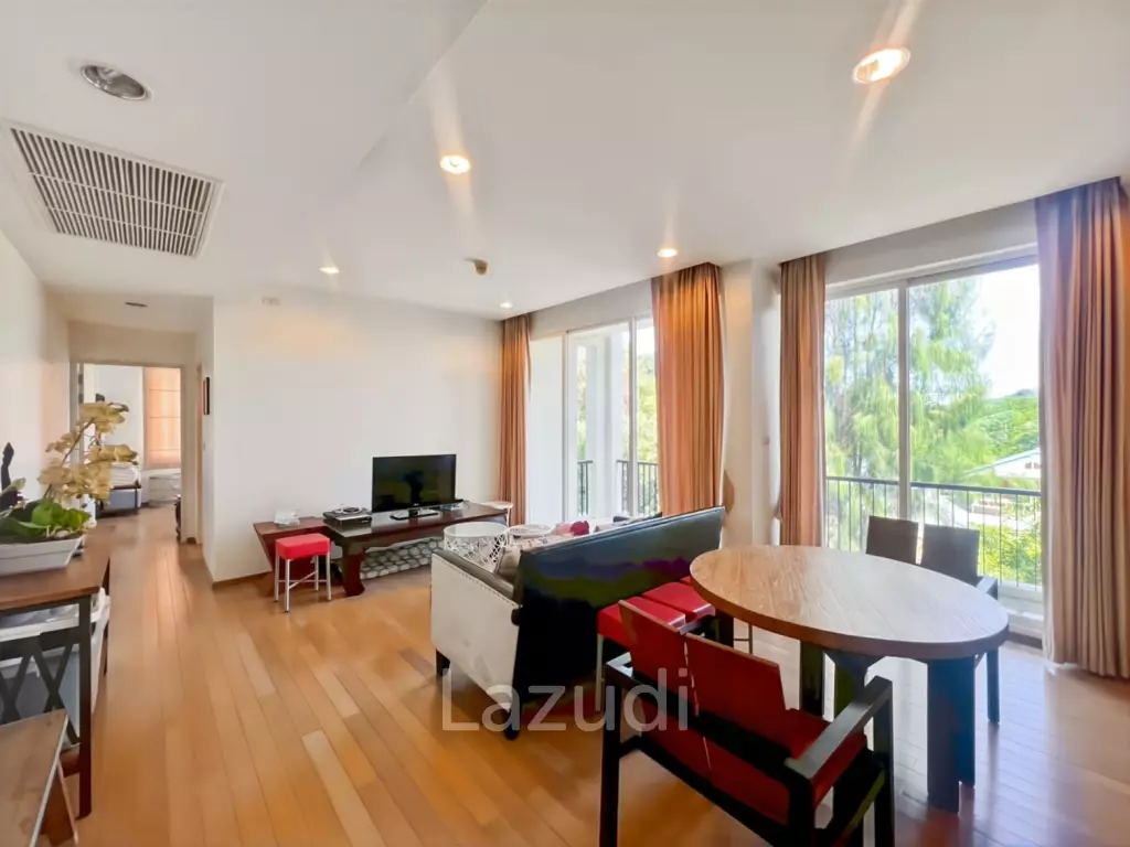 BAAN NUB KLUEN : Exclusive Spacious 1-Bed Condo For Sale