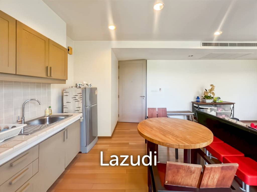 BAAN NUB KLUEN : Exclusive Spacious 1-Bed Condo For Sale