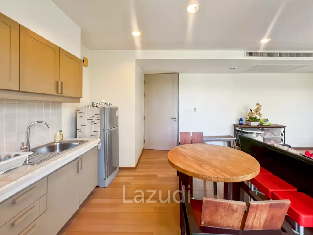 BAAN NUB KLUEN : Exclusive Spacious 1-Bed Condo For Sale