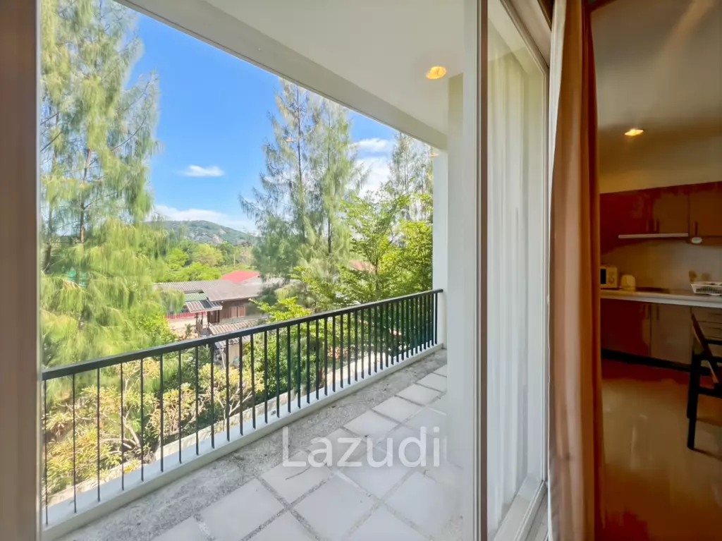 BAAN NUB KLUEN : Exclusive Spacious 1-Bed Condo For Sale