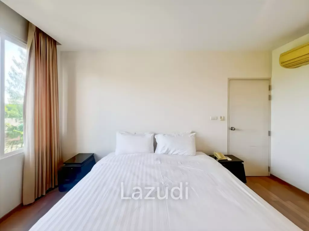 BAAN NUB KLUEN : Exclusive Spacious 1-Bed Condo For Sale