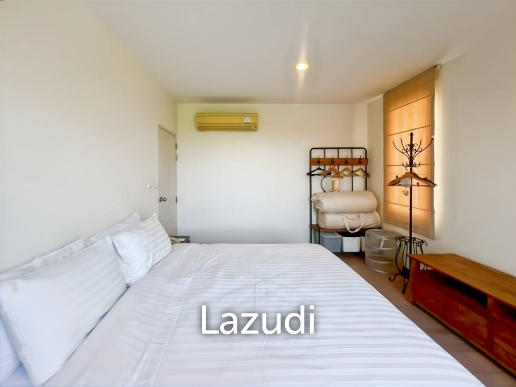 BAAN NUB KLUEN : Exclusive Spacious 1-Bed Condo For Sale