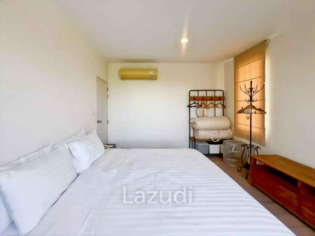 BAAN NUB KLUEN : Exclusive Spacious 1-Bed Condo For Sale