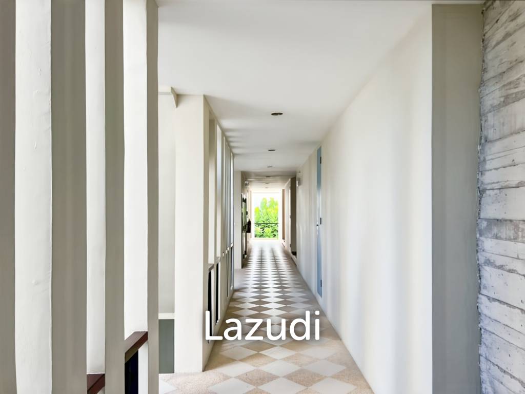 BAAN NUB KLUEN : Exclusive Spacious 1-Bed Condo For Sale