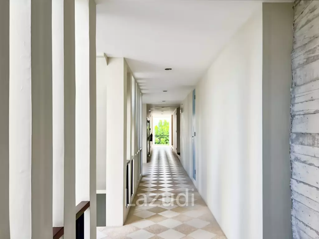 BAAN NUB KLUEN : Exclusive Spacious 1-Bed Condo For Sale