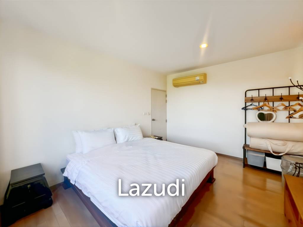 BAAN NUB KLUEN : Exclusive Spacious 1-Bed Condo For Sale