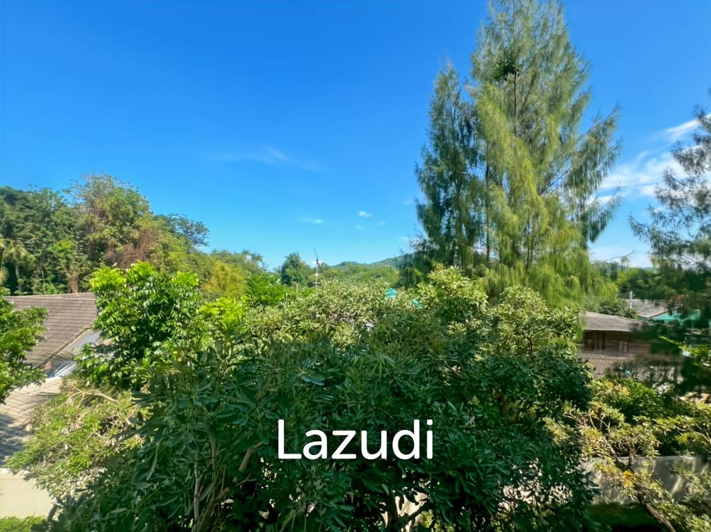 BAAN NUB KLUEN : Exclusive Spacious 1-Bed Condo For Sale