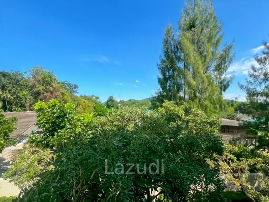 BAAN NUB KLUEN : Exclusive Spacious 1-Bed Condo For Sale