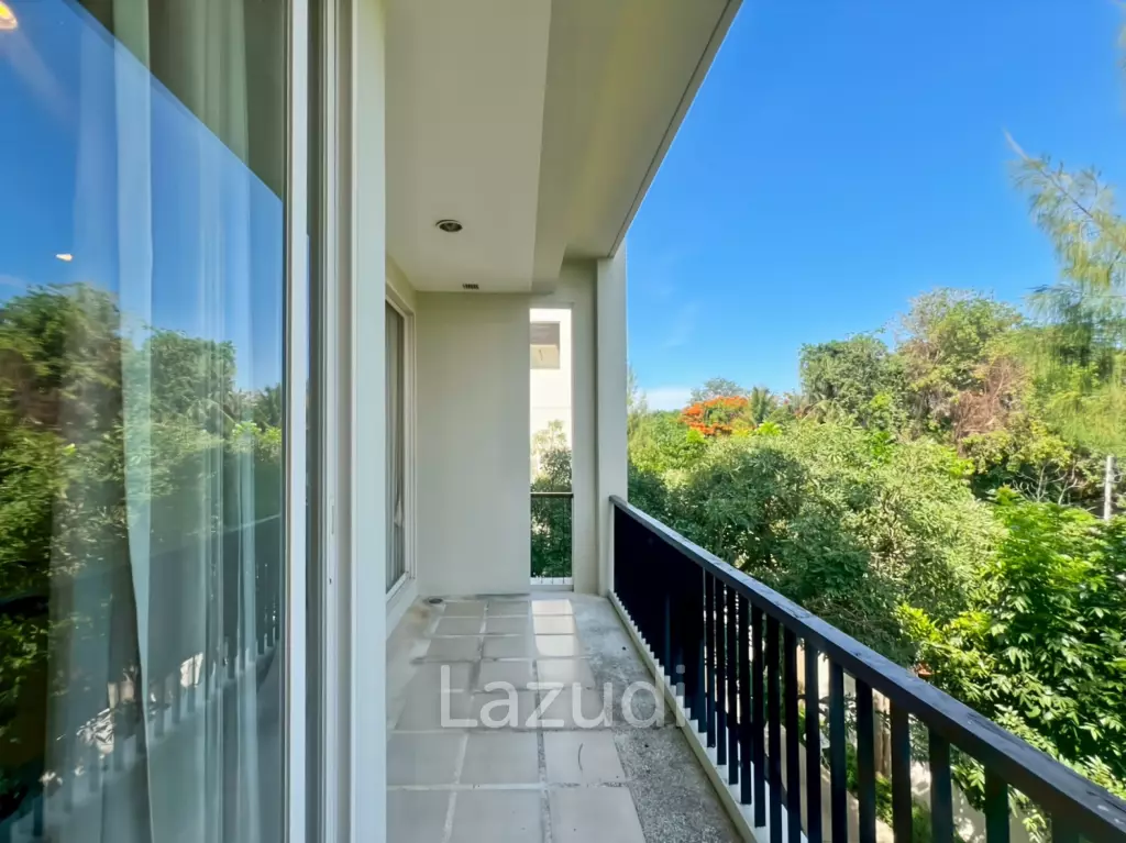BAAN NUB KLUEN : Exclusive Spacious 1-Bed Condo For Sale