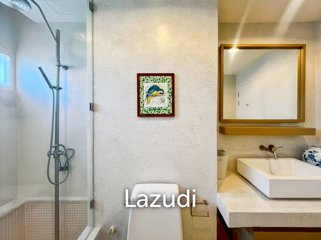 BAAN NUB KLUEN : Exclusive Spacious 1-Bed Condo For Sale