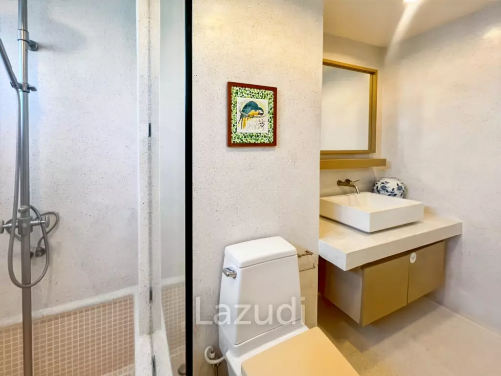 BAAN NUB KLUEN : Exclusive Spacious 1-Bed Condo For Sale
