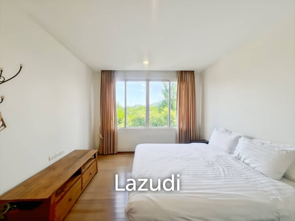 BAAN NUB KLUEN : Exclusive Spacious 1-Bed Condo For Sale