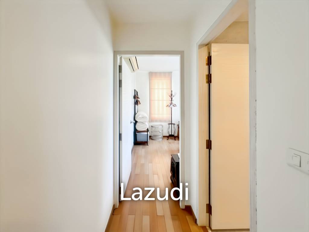 BAAN NUB KLUEN : Exclusive Spacious 1-Bed Condo For Sale