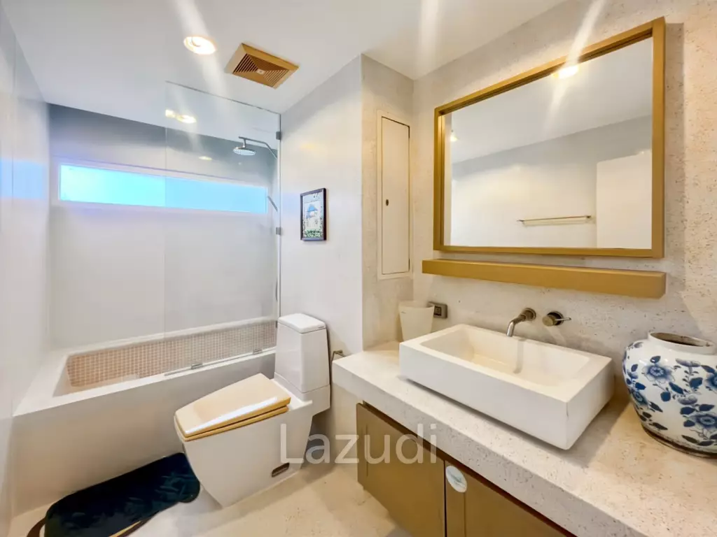 BAAN NUB KLUEN : Exclusive Spacious 1-Bed Condo For Sale