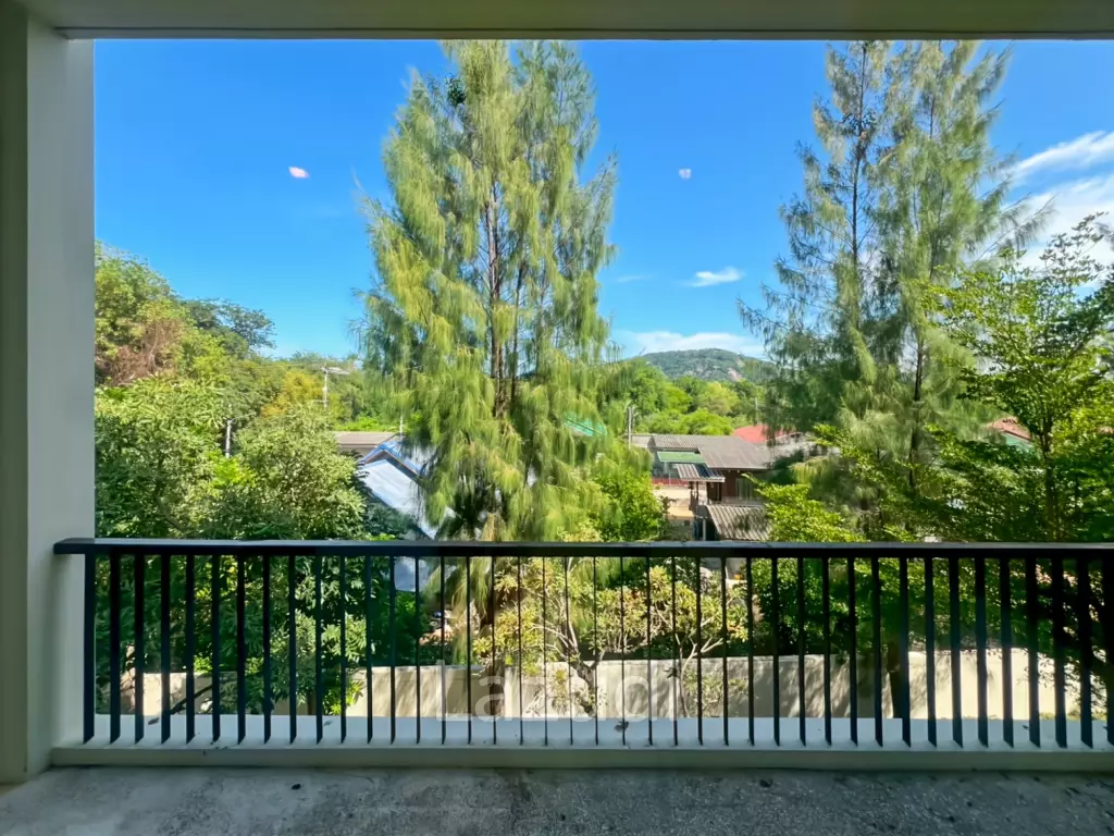 BAAN NUB KLUEN : Exclusive Spacious 1-Bed Condo For Sale