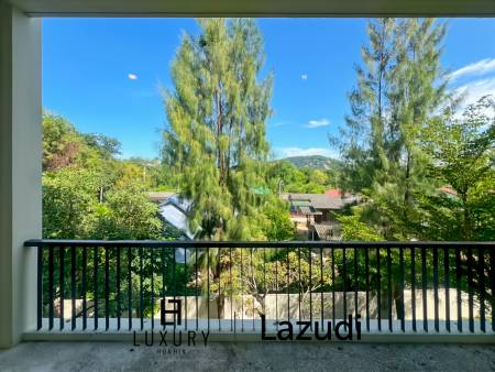 คอนโด 1 ห้องนอนขนาด 60 ตารางเมตร ในโครงการบ้านนับคลื่น ติดหาดเขาเต่า หัวหิน