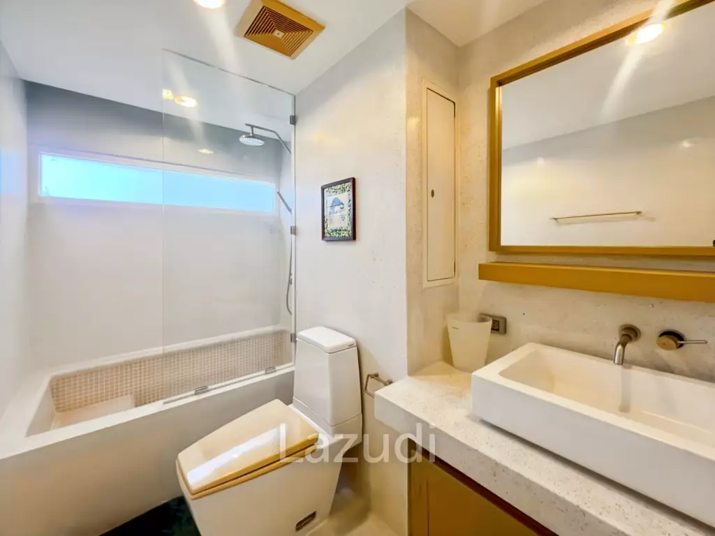 BAAN NUB KLUEN : Exclusive Spacious 1-Bed Condo For Sale