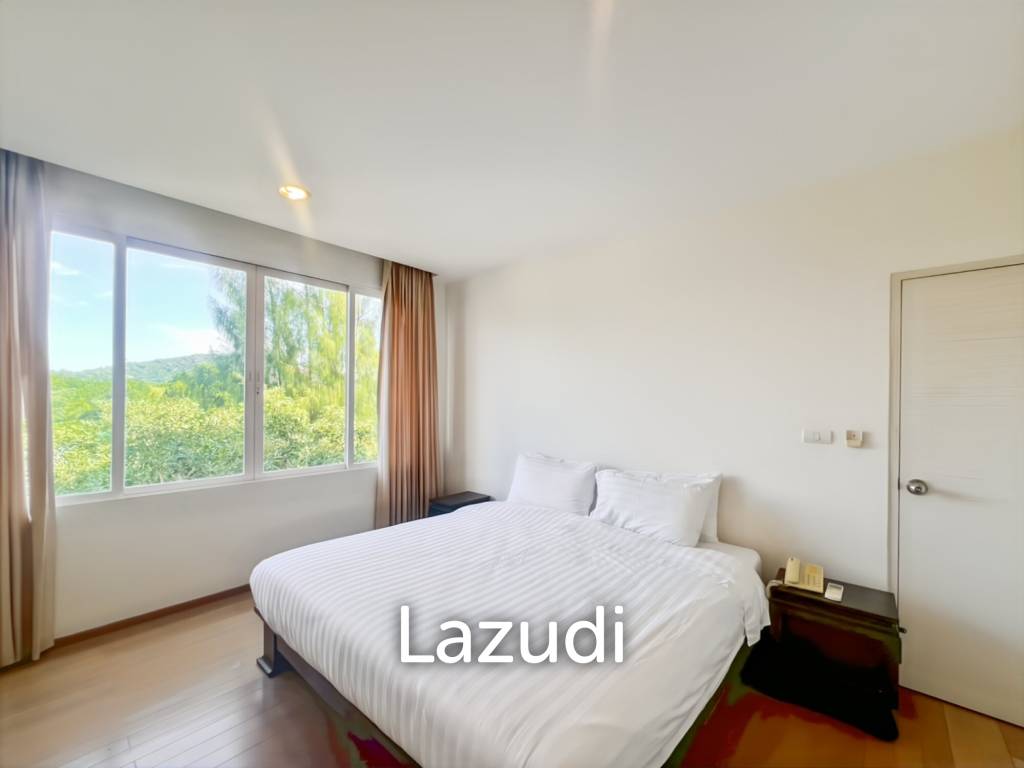 BAAN NUB KLUEN : Exclusive Spacious 1-Bed Condo For Sale