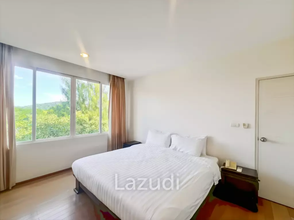 BAAN NUB KLUEN : Exclusive Spacious 1-Bed Condo For Sale