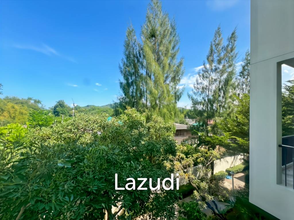 BAAN NUB KLUEN : Exclusive Spacious 1-Bed Condo For Sale