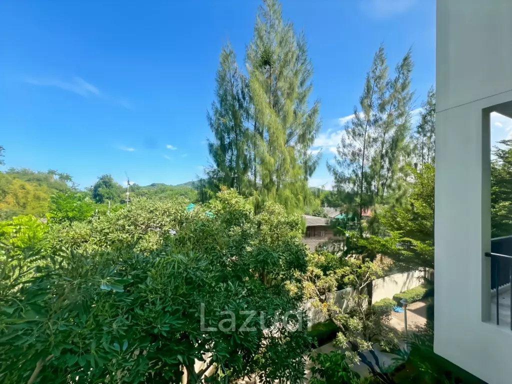 BAAN NUB KLUEN : Exclusive Spacious 1-Bed Condo For Sale