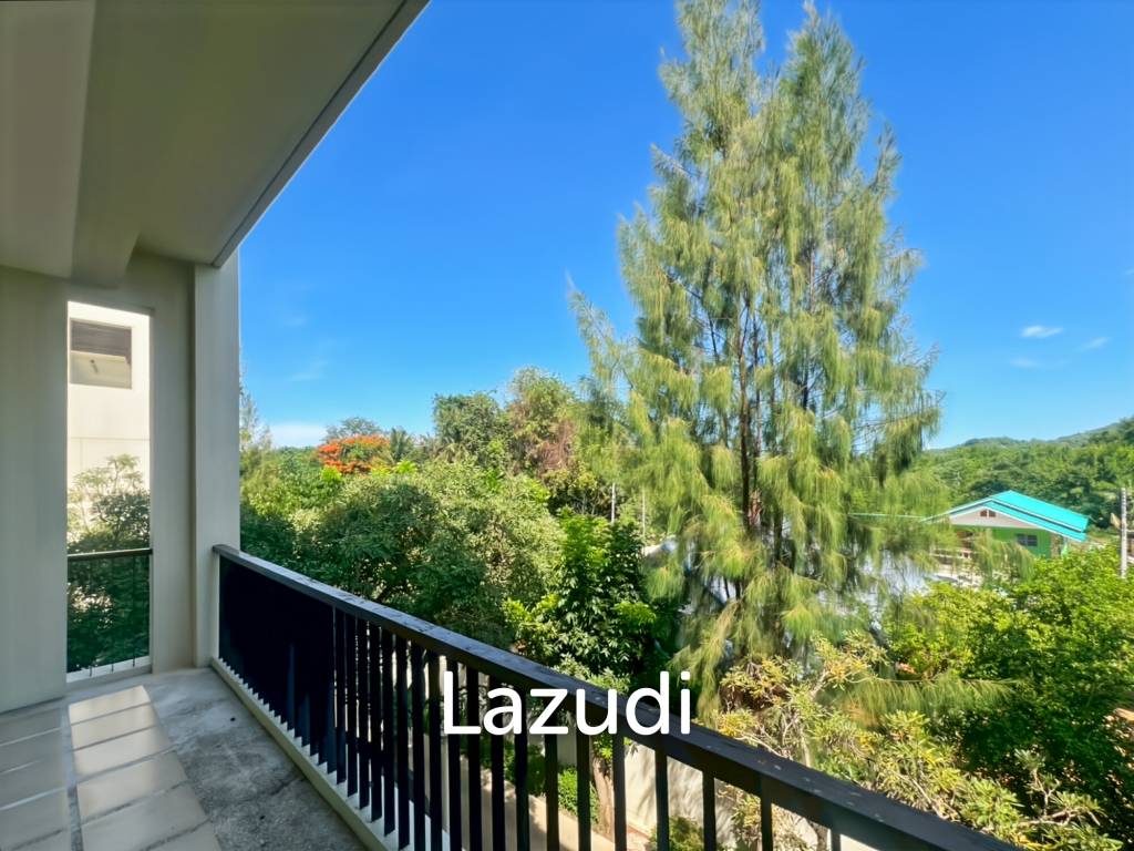 BAAN NUB KLUEN : Exclusive Spacious 1-Bed Condo For Sale