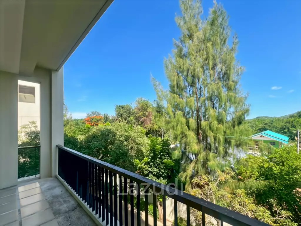 BAAN NUB KLUEN : Exclusive Spacious 1-Bed Condo For Sale