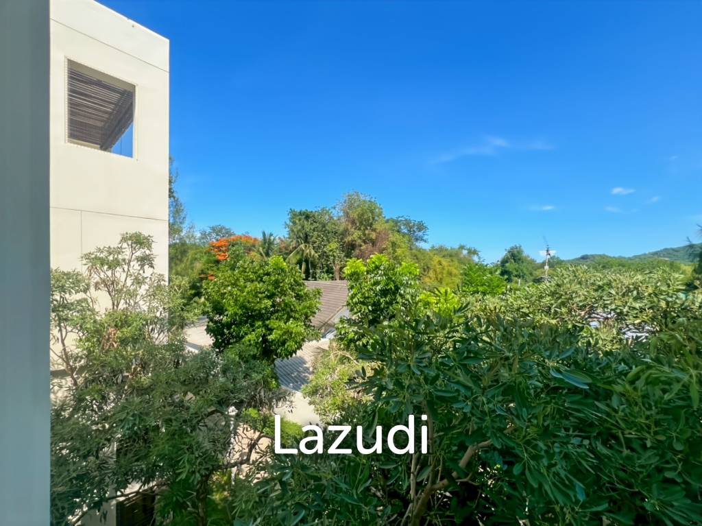 BAAN NUB KLUEN : Exclusive Spacious 1-Bed Condo For Sale