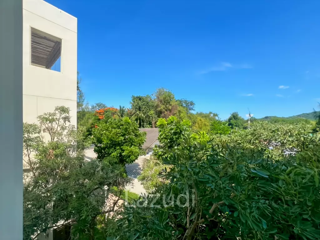 BAAN NUB KLUEN : Exclusive Spacious 1-Bed Condo For Sale