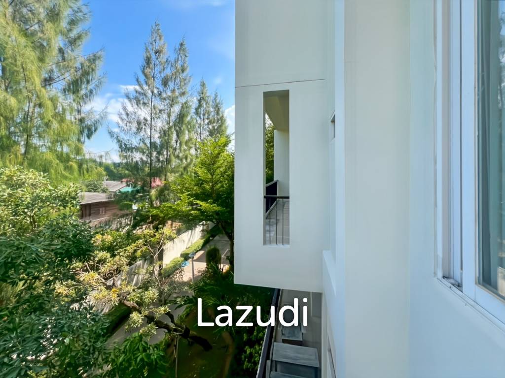 BAAN NUB KLUEN : Exclusive Spacious 1-Bed Condo For Sale