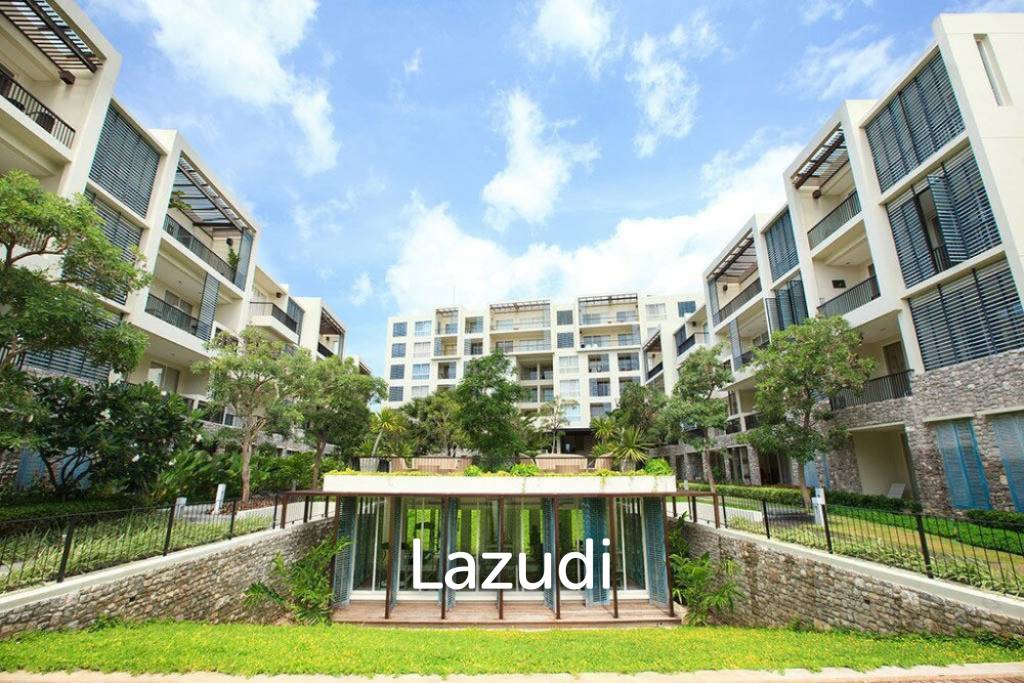 BAAN NUB KLUEN : Exclusive Spacious 1-Bed Condo For Sale